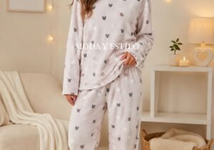Pijama Conjunto Buzo y Pantalon