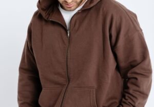 Campera Deportiva con Felpa