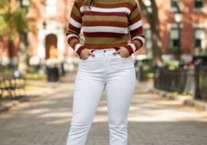 Polera Tejida