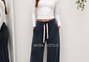 Pantalón Piel de Durazno