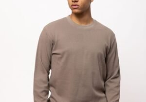 Remera Sweater a la base