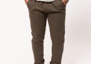 Pantalón Babucha con Felpa