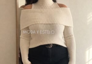 Buzo Hombro Descubierto