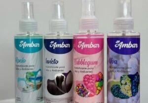 Aromatizantes Textiles