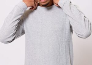 Remera Sweater a la base