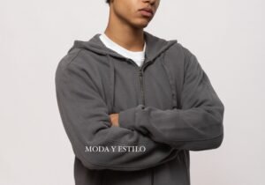 Campera Deportiva con Felpa