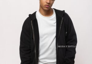 Campera Deportiva Felpa