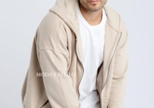 Campera Deportiva Felpa