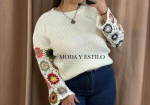 Buzo Crochet