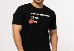 Remera Diseño Yes/No