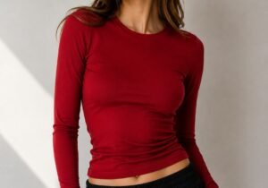 Remera Modal Básica