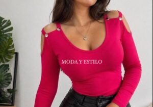 PRE-VENTA Remera Viscolycra Cod.3531