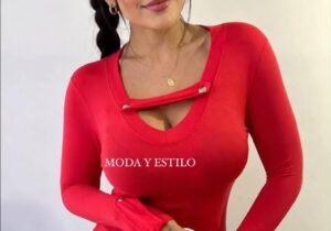 PRE-VENTA Remera Viscolycra Cod.2830