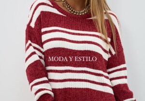 Buzo Chenille Oversize