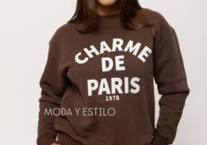 Buzo Deportivo Choco