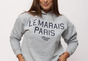 Canguro Deportivo Gris