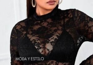 Bodys Renda Plusa