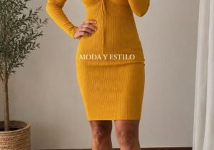Vestido Tejido